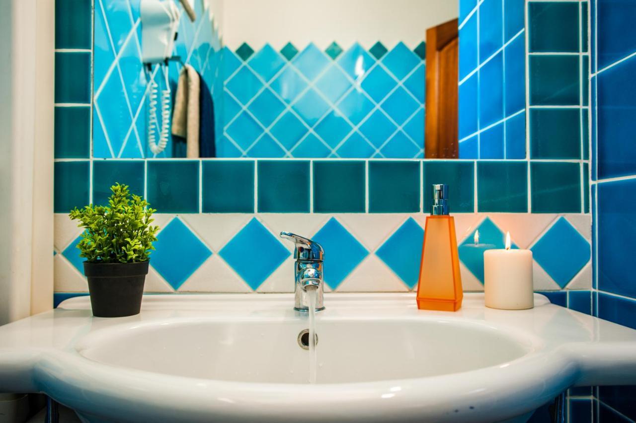 カステルサルドCasa Vacanze Il Grecale-A Pochi Passi Dal Mareアパートメント エクステリア 写真