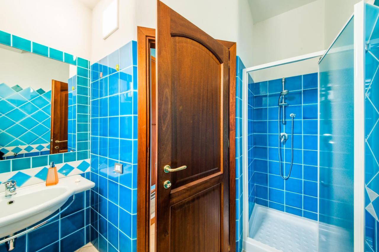 カステルサルドCasa Vacanze Il Grecale-A Pochi Passi Dal Mareアパートメント エクステリア 写真