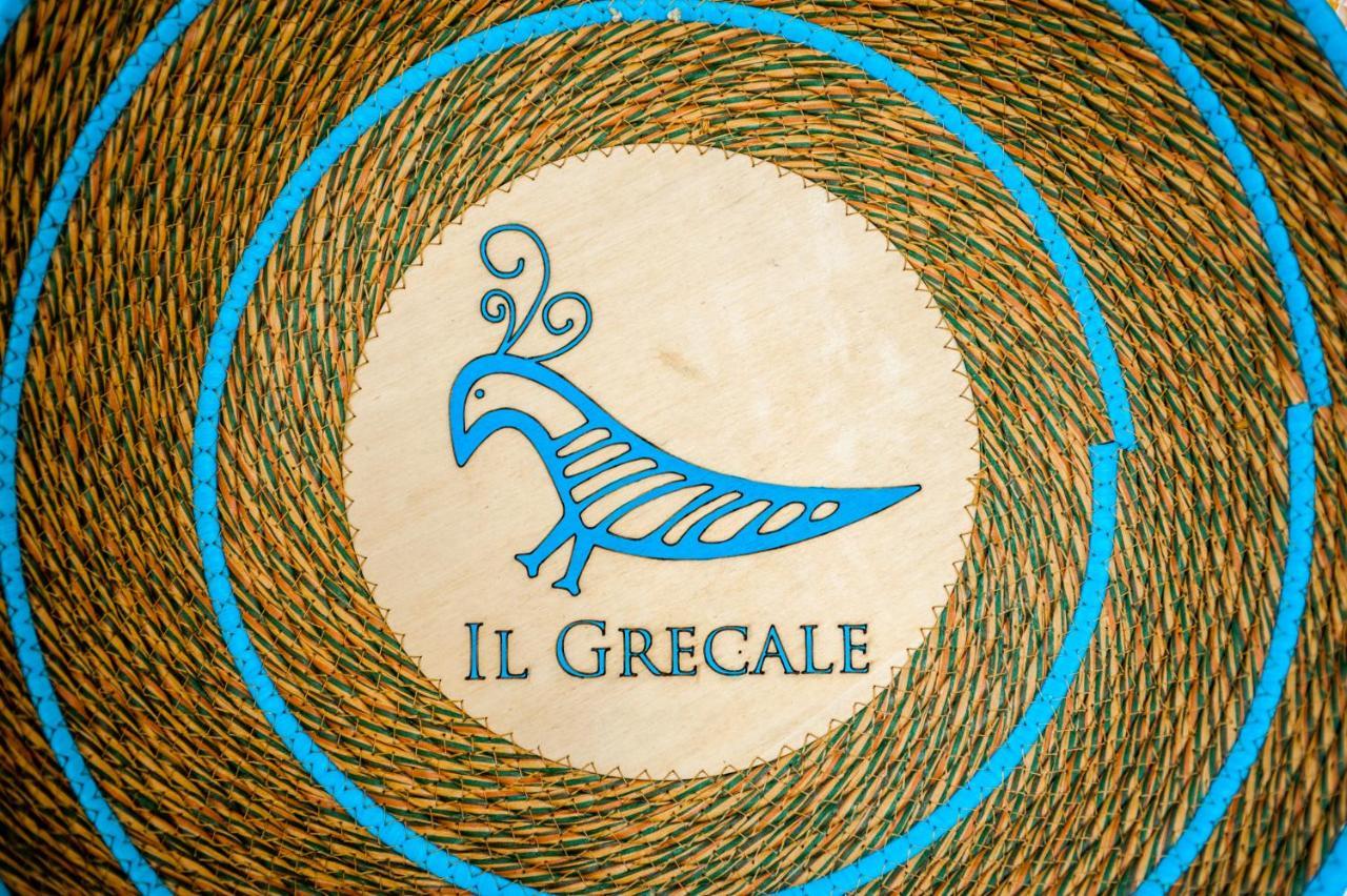 カステルサルドCasa Vacanze Il Grecale-A Pochi Passi Dal Mareアパートメント エクステリア 写真